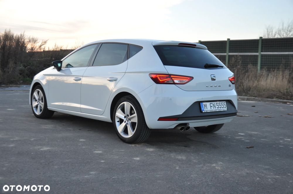 Seat Leon 2.0 TDI DPF Start&Stop FR - 10