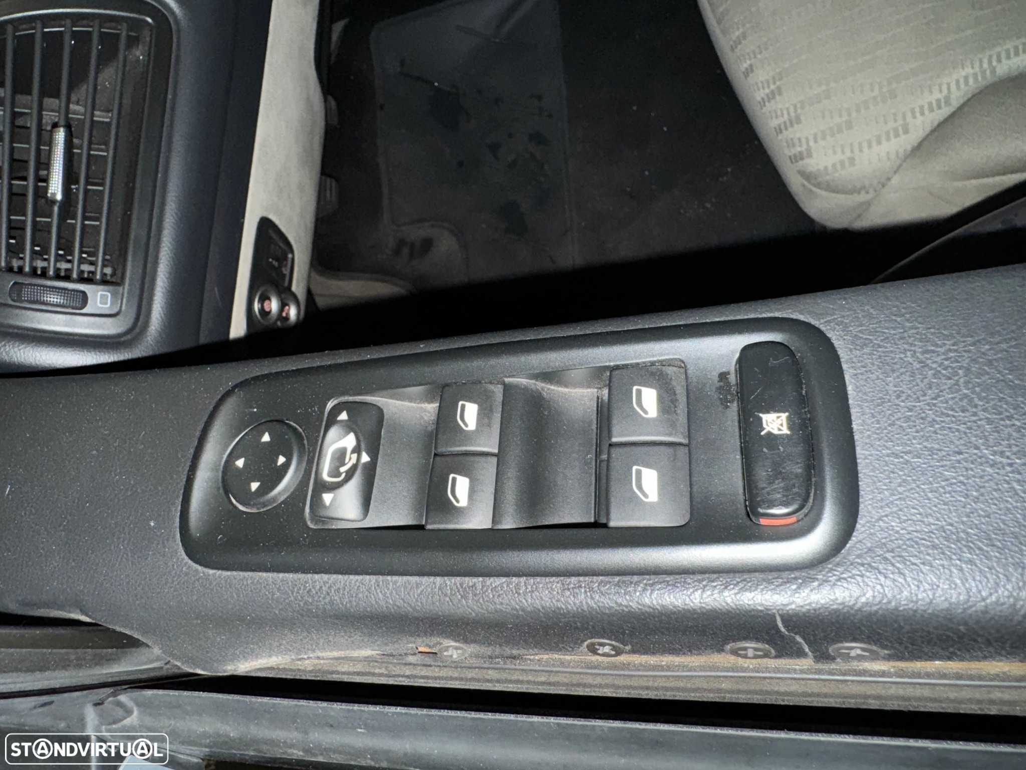 Peugeot 807 2.0 HDi Navteq - 18