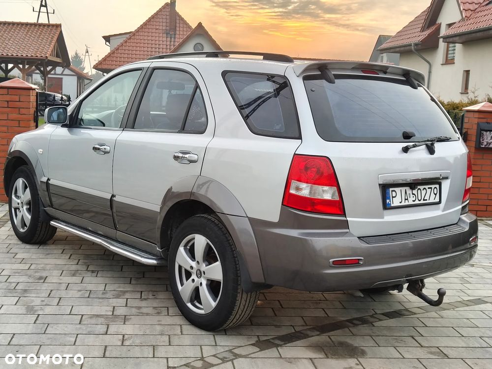 Kia Sorento 3.5 V6 Escape - 9
