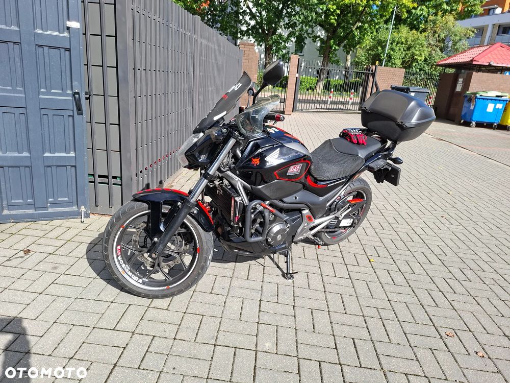 Honda NC - 2