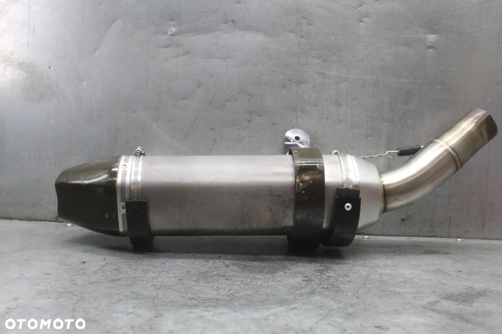 Yamaha FZ8 12r tłumik wydech sportowy LASER - 1