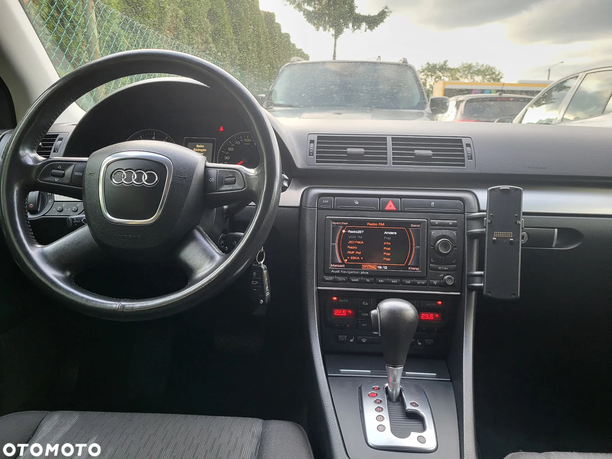 Audi A4 1.8 T multitronic - 20