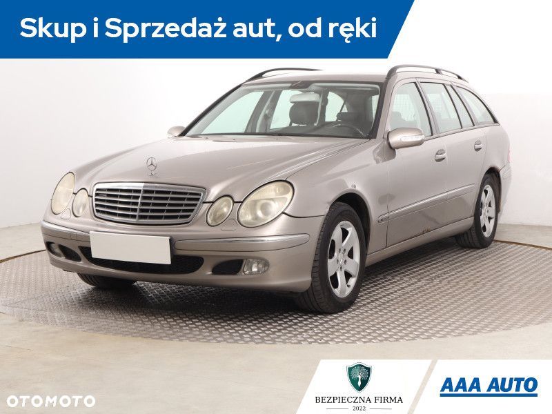 Mercedes-Benz Klasa E - 3