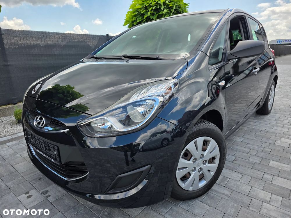 Hyundai ix20 1.4 blue Comfort - 4