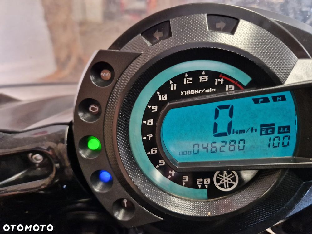 Yamaha FZ6 - 33