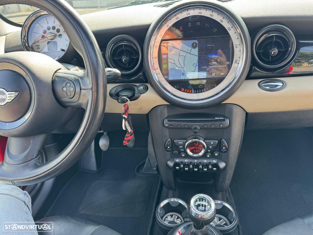 MINI 3 Portas Cooper D - 14