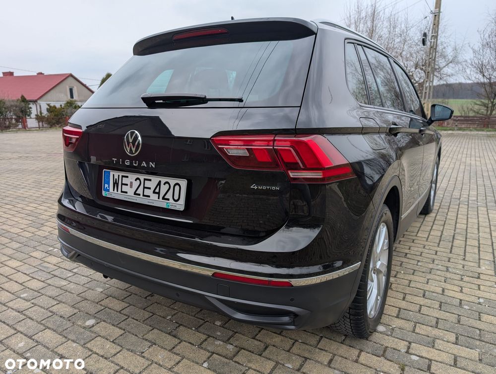 Volkswagen Tiguan 2.0 TDI SCR 4Mot Life DSG - 8