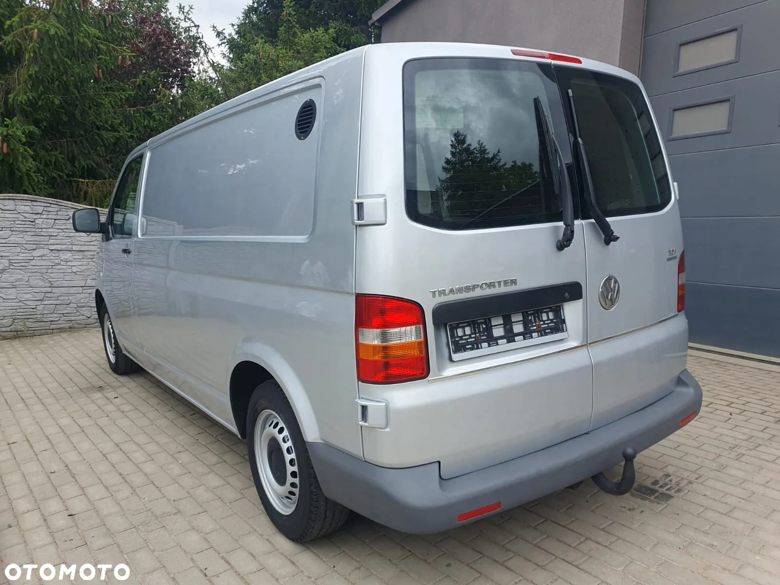 Volkswagen Transporter - 10
