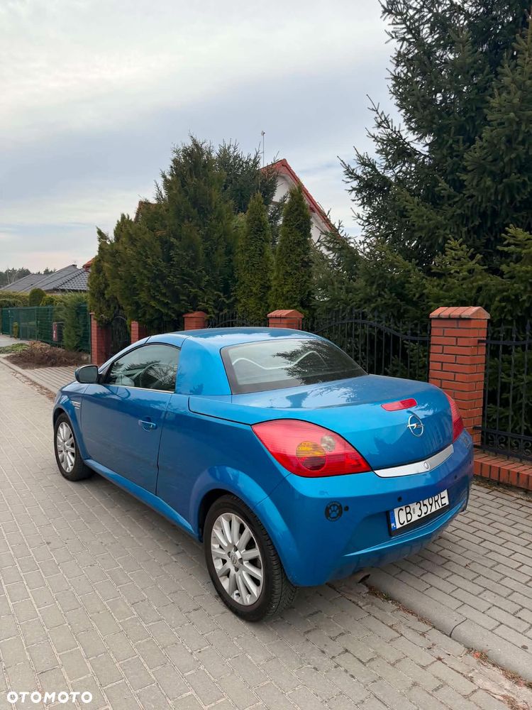 Opel Tigra 1.4 Edition - 5