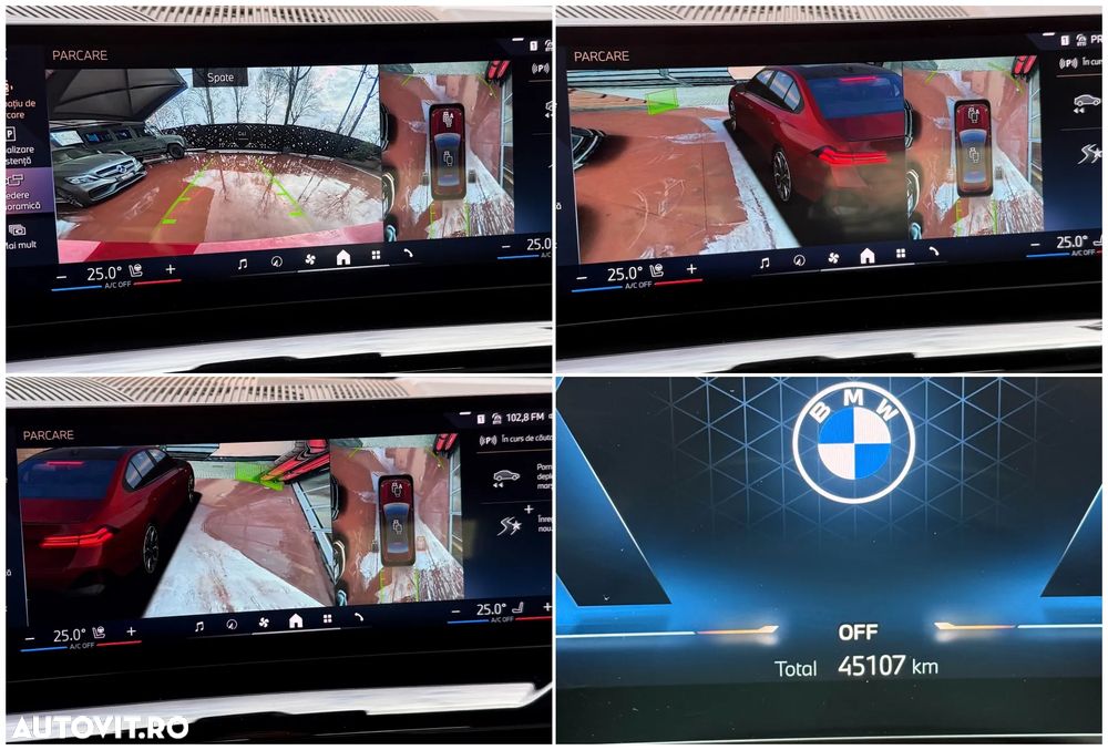 BMW Seria 5 520i AT MHEV - 19