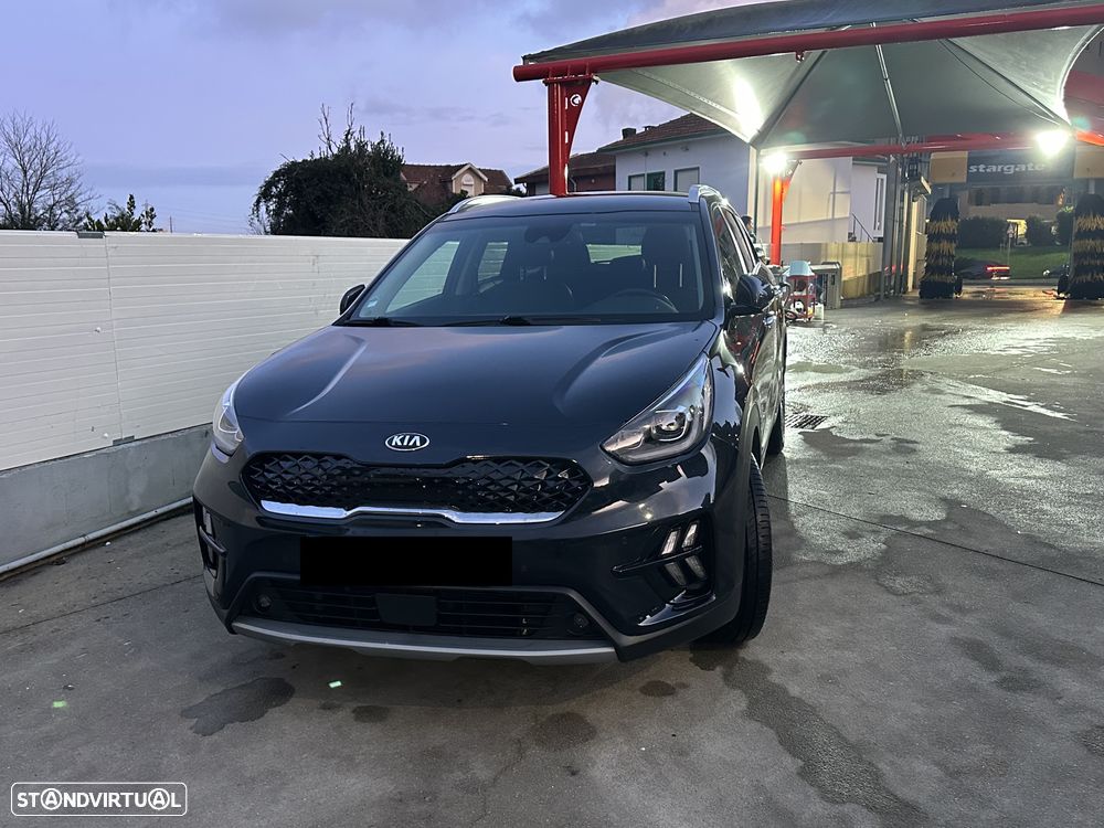 Kia Niro 1.6 GDi HEV EX - 1