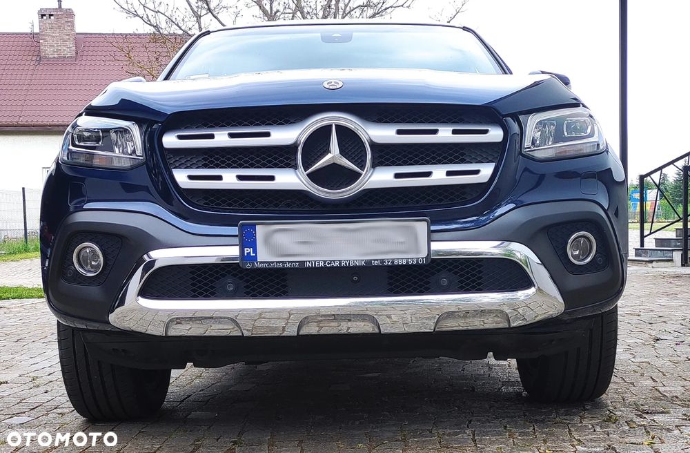 Mercedes-Benz Klasa X 250 d 4-Matic Power - 5