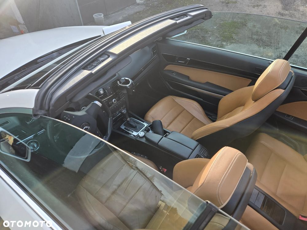 Mercedes-Benz Klasa E 350 CDI BlueEff - 12