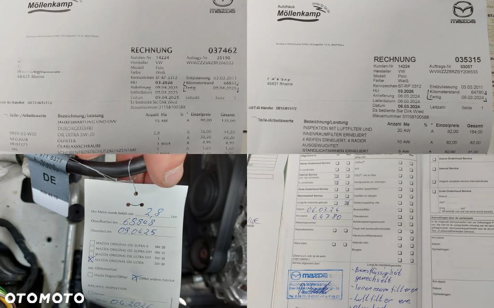 Volkswagen Polo 1.2 Style - 5