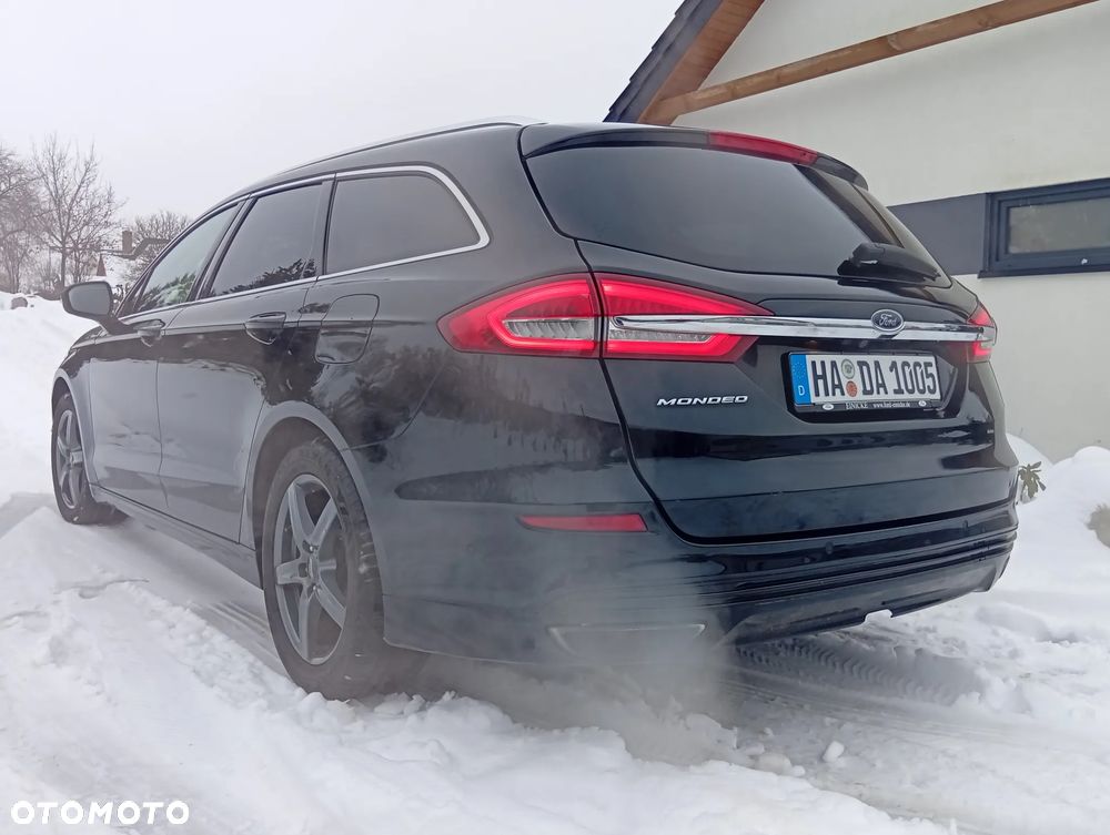 Ford Mondeo 2.0 EcoBlue Titanium - 8