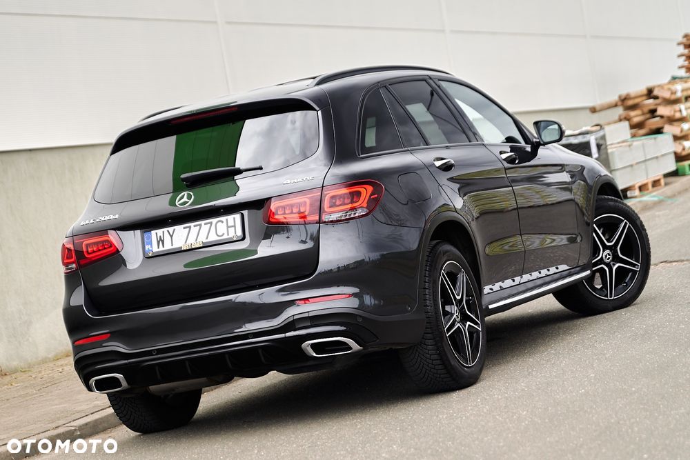 Mercedes-Benz GLC 200 d 4-Matic Business Edition - 6
