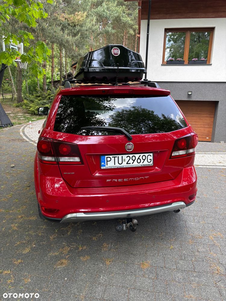Fiat Freemont 2.0 Multijet Cross AWD - 3