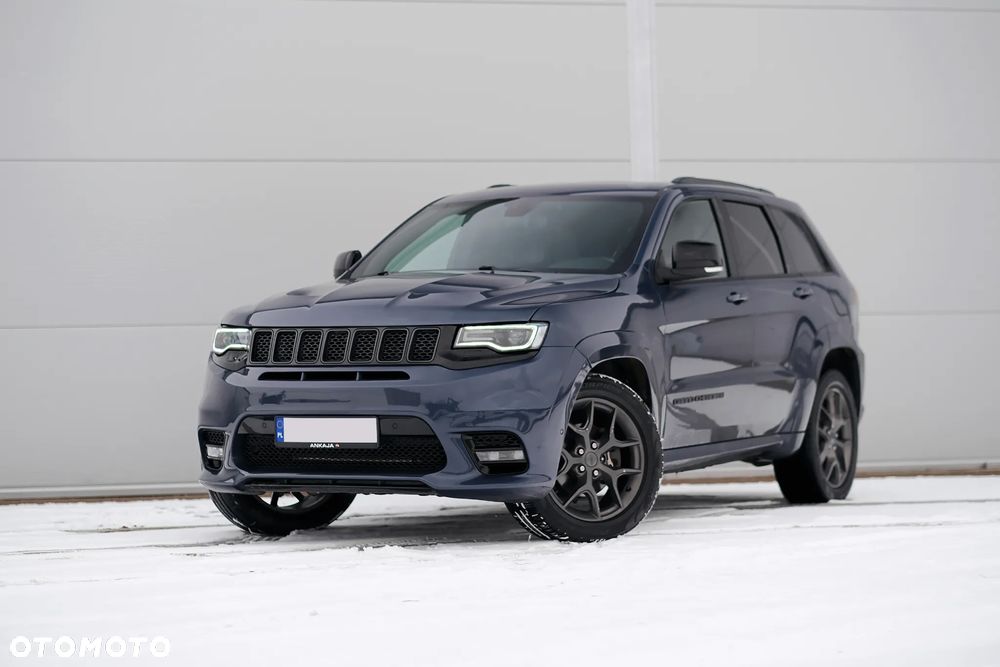 Jeep Grand Cherokee 3.6 V6 Overland Summit - 2