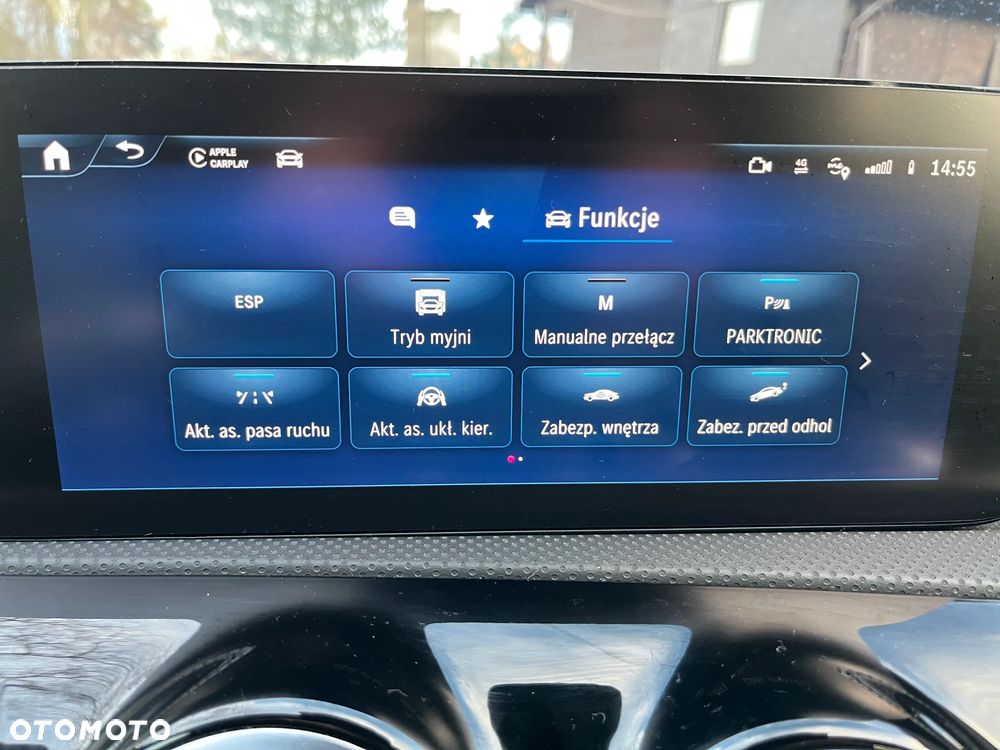 Mercedes-Benz Klasa A 250 4-Matic AMG Line 8G-DCT - 27