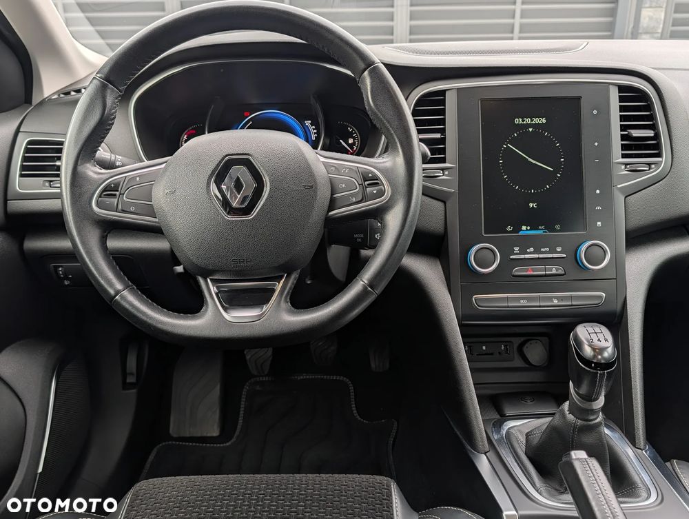 Renault Megane 1.6 SCe Intens - 23