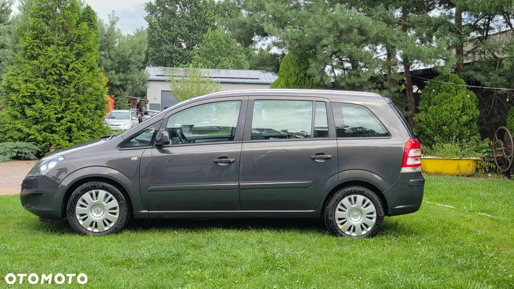 Opel Zafira 1.6 ECOFLEX Family Plus - 5
