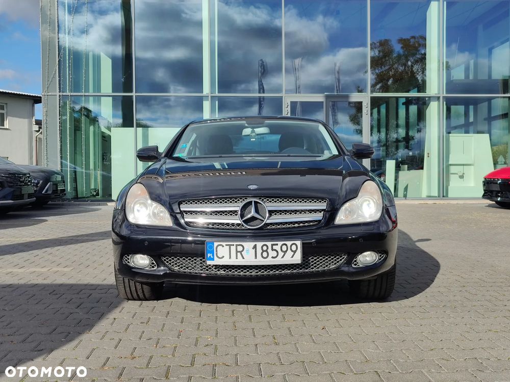 Mercedes-Benz Cls 2008 photo 5