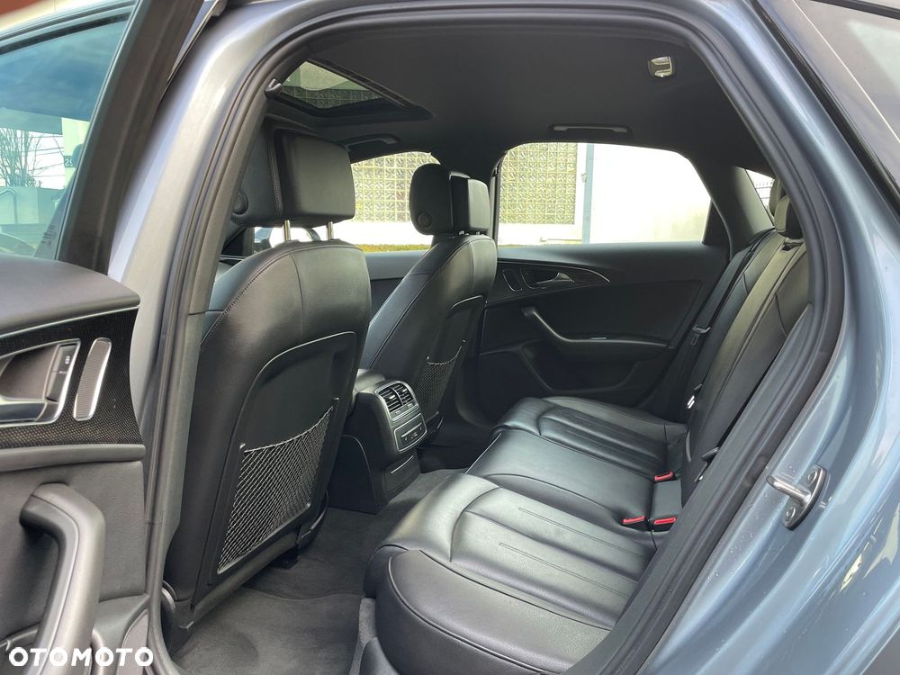 Audi A6 Limousine 3.0 TFSI Quattro S tronic - 10