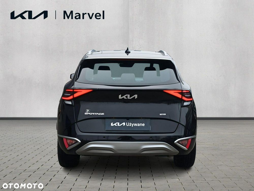 Kia Sportage 1.6 T-GDI L 2WD DCT - 5