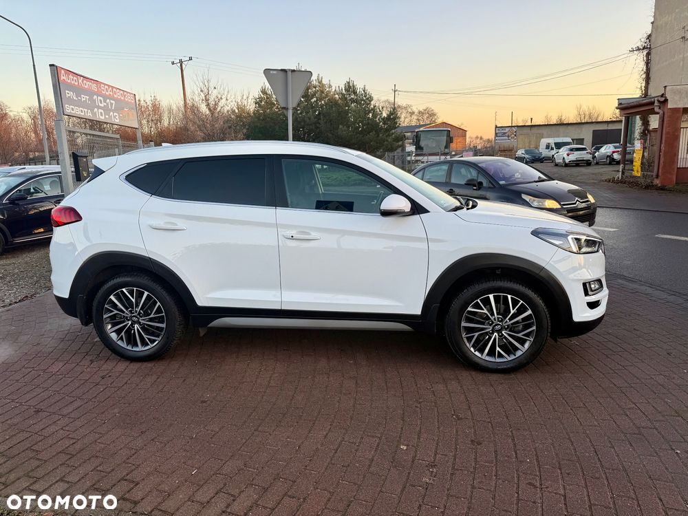 Hyundai Tucson 1.6 GDi Style 2WD - 28