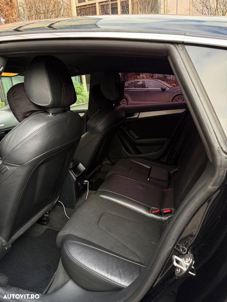 Audi A5 Sportback 2.0 TDI quattro Stronic - 9