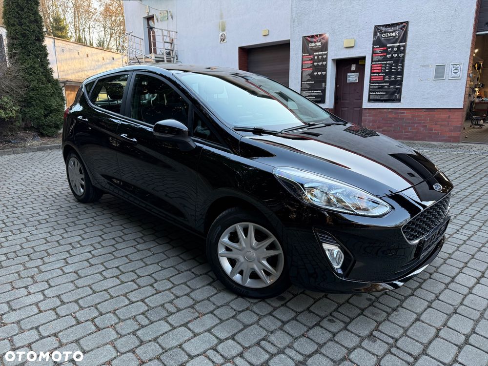 Ford Fiesta 1.1 COOL&CONNECT - 14
