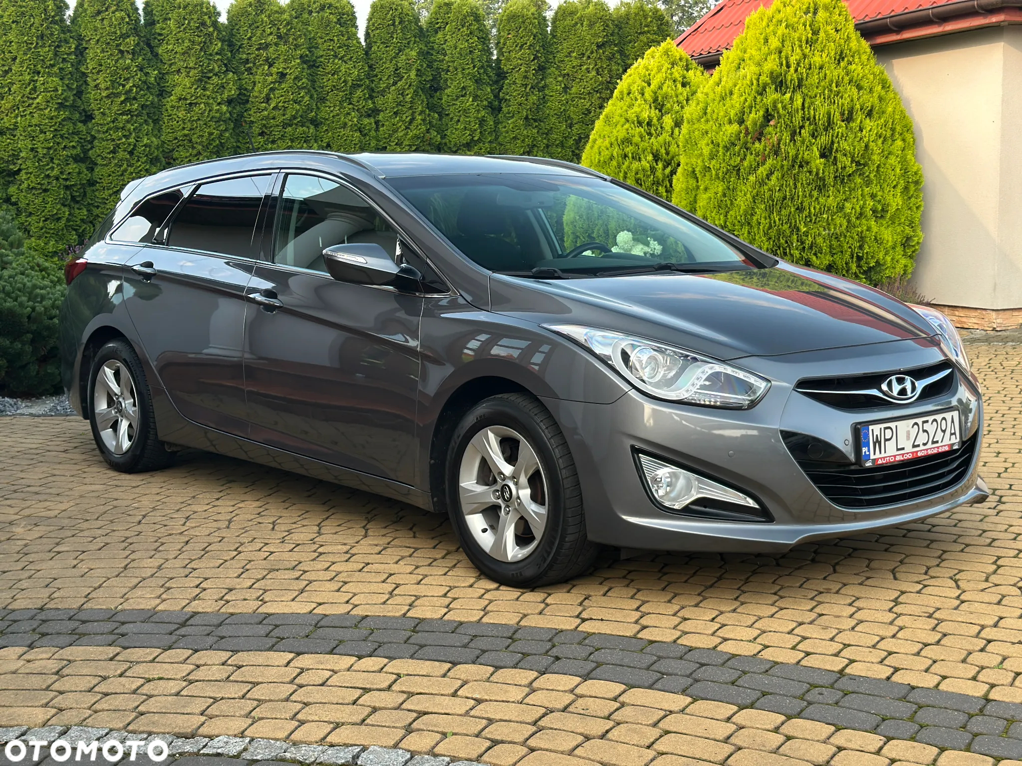 Hyundai i40 1.6 GDI Comfort + - 14