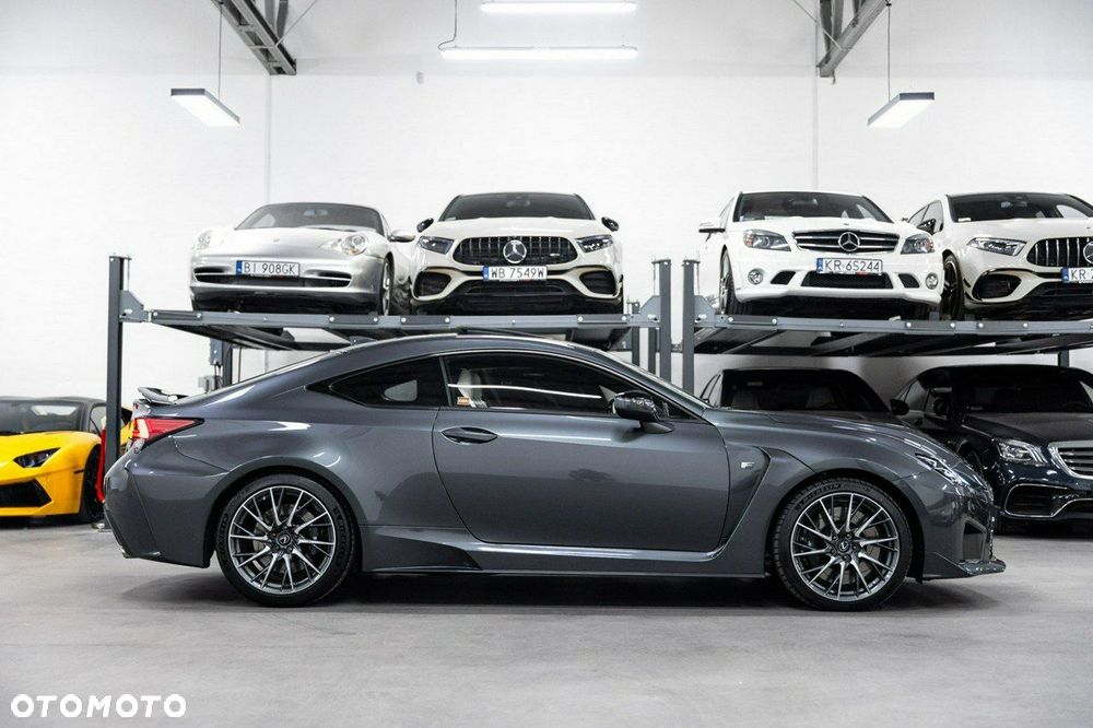 Lexus RC - 8