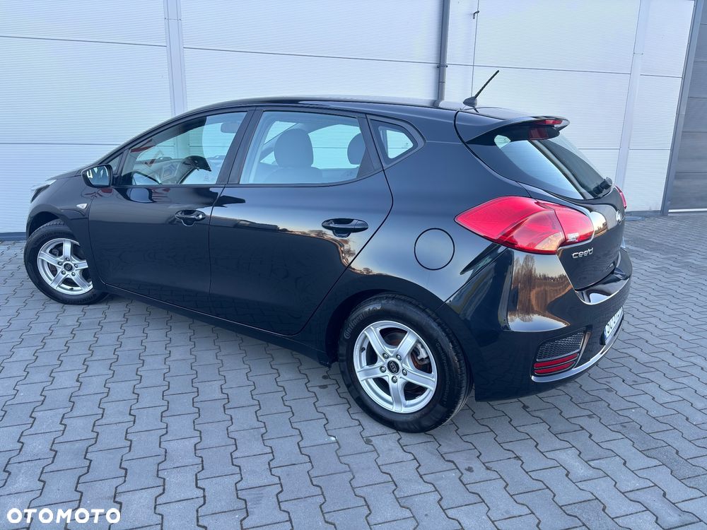 Kia Ceed 1.4 CVVT Edition 7 - 13