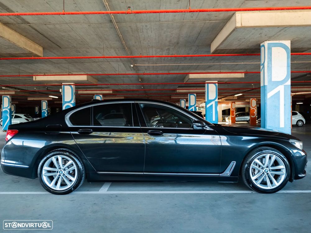 BMW 730 d - 3
