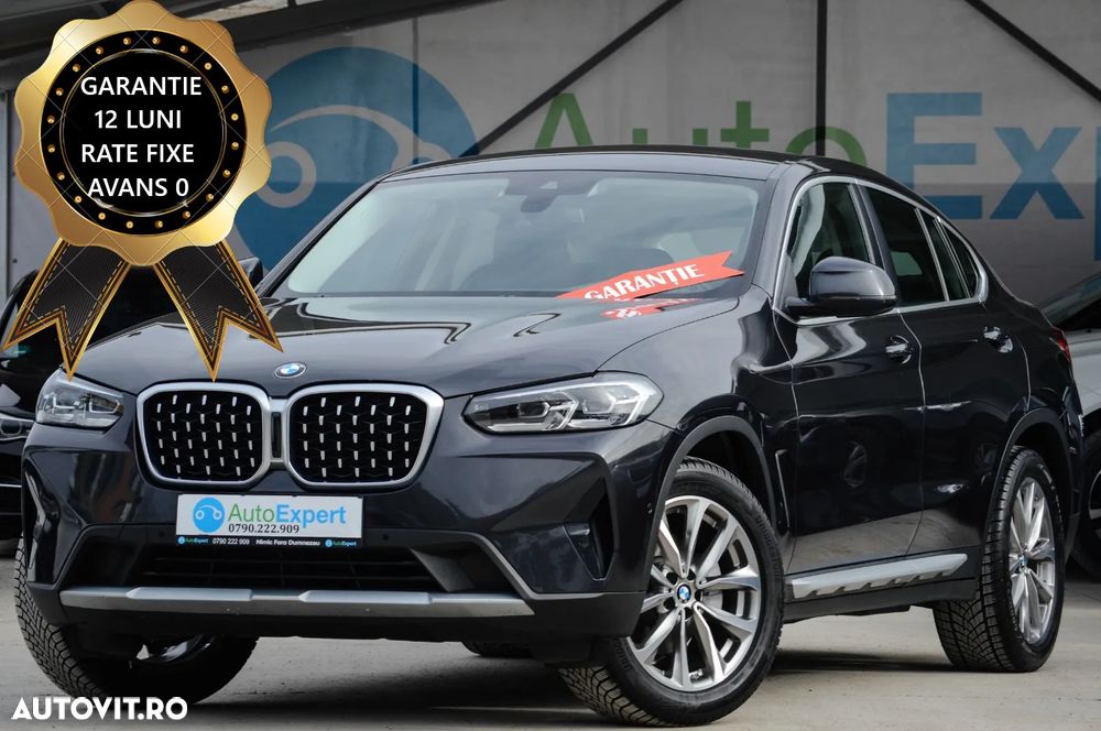 BMW X4 xDrive20d Aut. xLine - 37