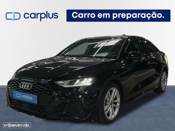 Audi A3 Limousine 30 TFSI S line