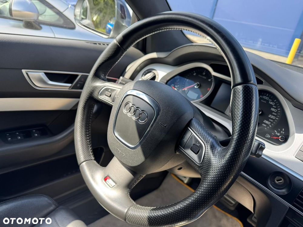 Audi A6 Avant - 14