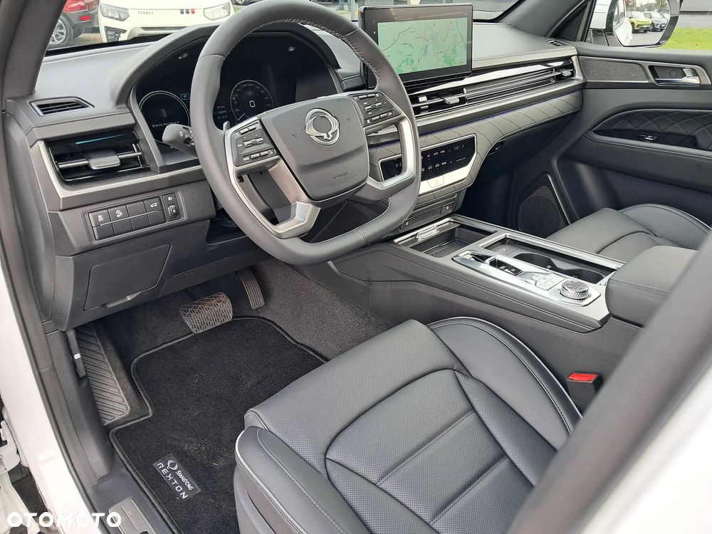 SsangYong/KGM Rexton 2.2 D Black Edition 4WD - 15