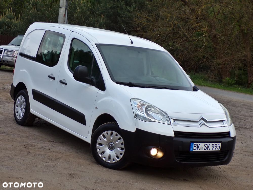 Citroën Berlingo - 13