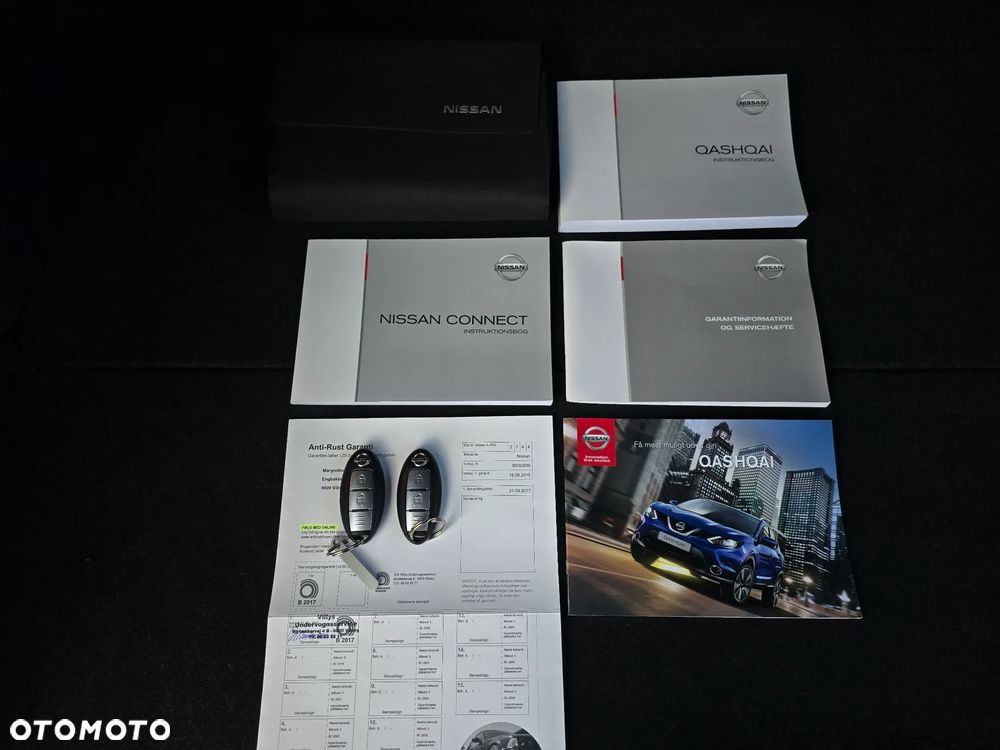 Nissan Qashqai 2016