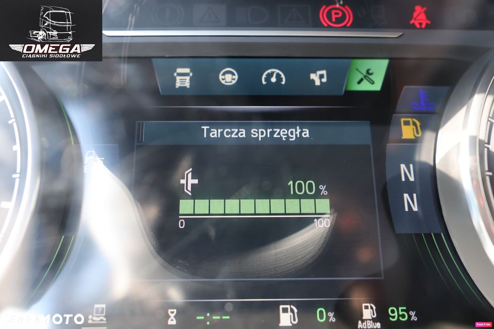 Scania R 410 / R410 // Klima postojowa // Spr z Niemiec - 7