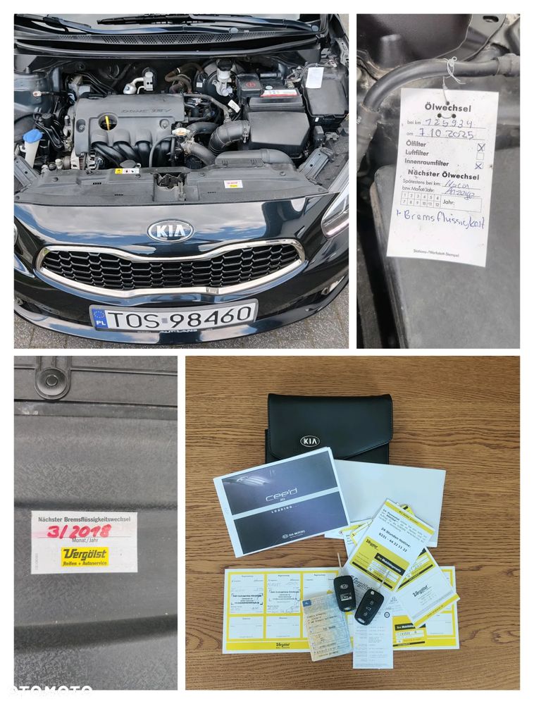 Kia Ceed 1.4 CVVT Attract plus - 14