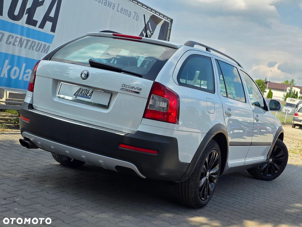 Skoda Octavia 1.8 TSI Scout 4x4 - 3