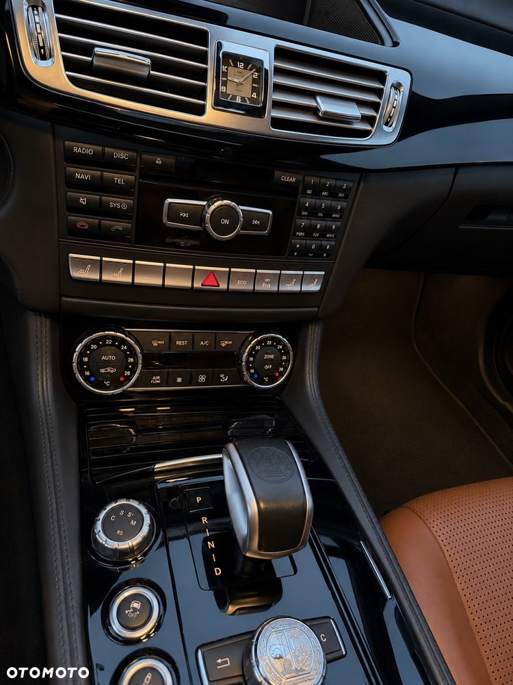 Mercedes-Benz CLS 63 AMG - 29