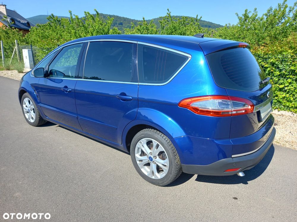 Ford S-Max 2.0 TDCi DPF Titanium - 4