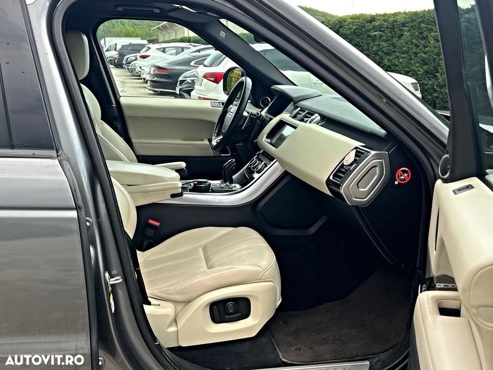 Land Rover Range Rover Sport 3.0 SDV6 HSE - 8