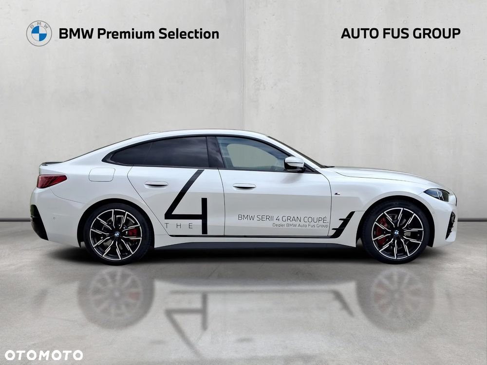 BMW Seria 4 430i xDrive M Sport - 6