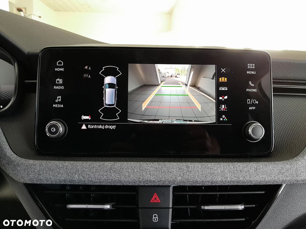 Skoda Kamiq 1.5 TSI Selection DSG - 12