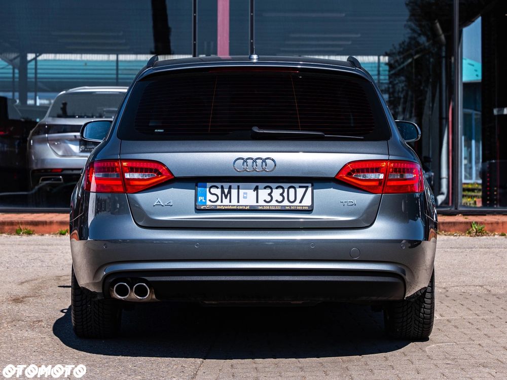 Audi A4 Avant 2.0 TDI S tronic - 7